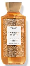 Bath & Body Works Twinkling Nights For Women 295ml Shower Gel