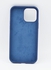 غطاء حماية واقٍ لهاتف أبل آيفون 13 برو ماكس أزرق