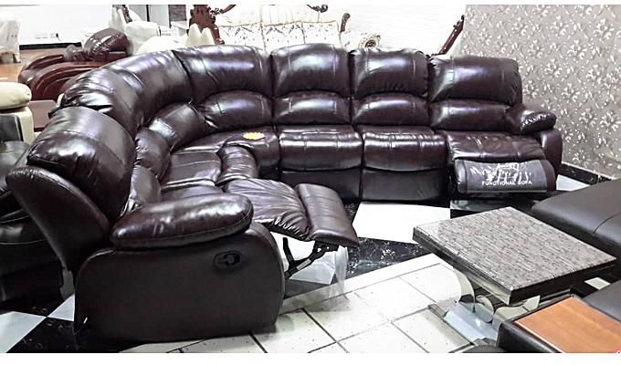 Unique Leather Sofa For Classic Homes, Unique Leather Furniture