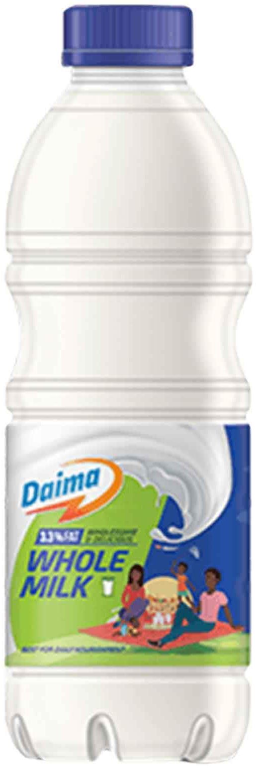 Daima Whole Milk 500Ml
