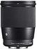 Sigma 16mm F1.4 Dc DN (C) Canon M Mount For Canon M Series Mirrorless Camera