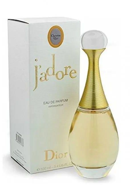J'adore By Christian Dior Perfume For Women - 100ml