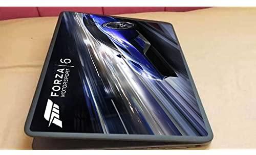 Race Car Protective Stylish Laptop Decal