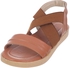 Get Stick Leather Sandal for Women with best offers | Raneen.com