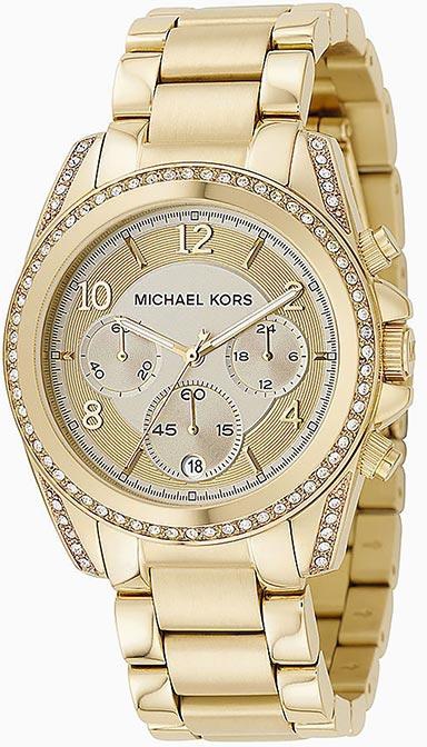 Michael Kors Ladies' Chronograph Watch