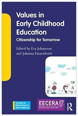 Values In Early Childhood Education: Citizenship For Tomorrow paperback english - 16 Dec 2017