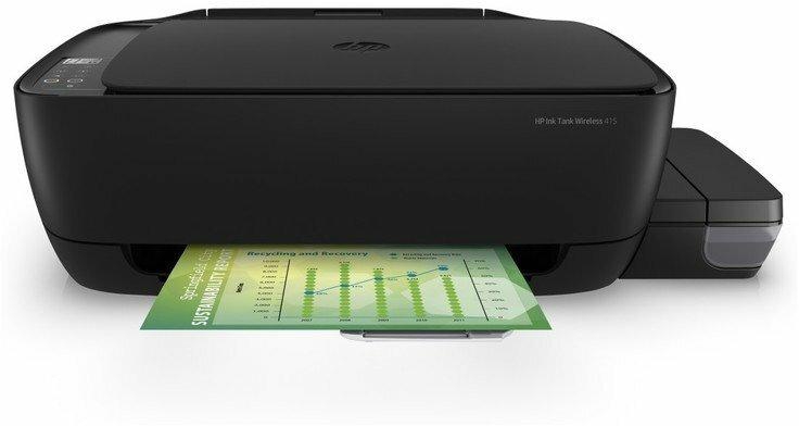 HP 415 All-In-One Ink Tank All In One