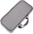 Portable Photography Accessories Carry Case Grey