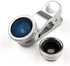3 in 1 LIEQI UNIVERSAL CLIP LENS PHOTO for IPHONE SAMSUNG HTC IPAD TABLET