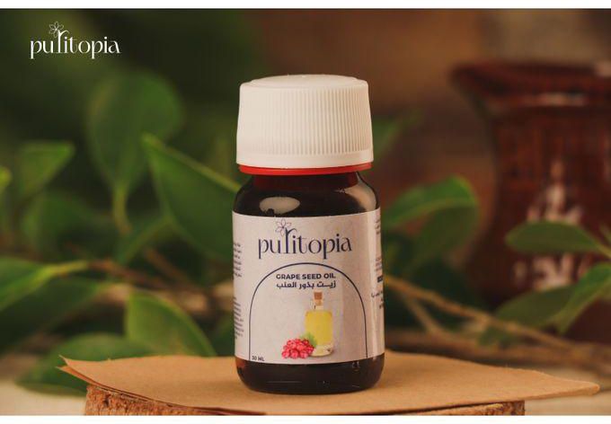 Puritopia Grape Seed Oil - 30 ML.