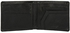 RTEE RTWBLK 004 Bifold Wallet for Men - Leather, Black