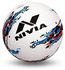 Nivia Storm Football, Size 5 (White)