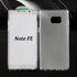 protection Cover for Samsung Galaxy Note FE - Off White