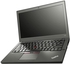 Lenovo ThinkPad X250 Corei5 4GB RAM 500 GB HDD 12.5” Intel Black
