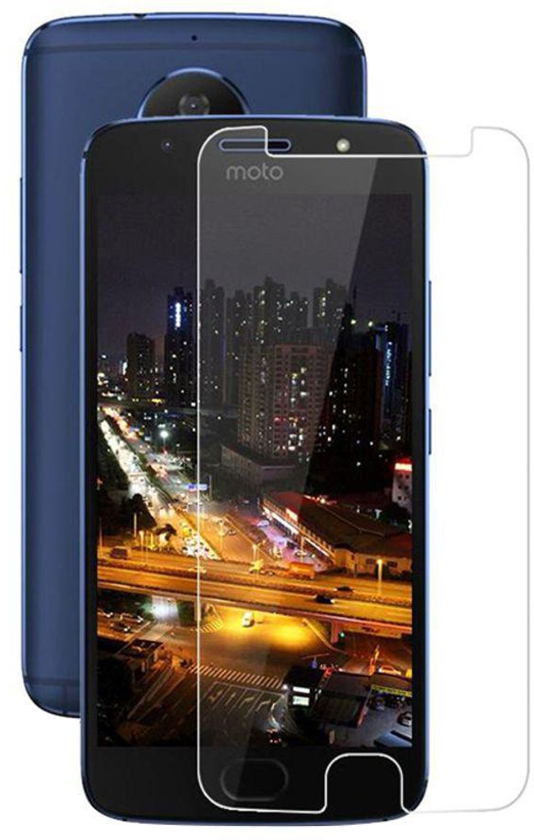 Screen Protector For Motorola Moto G5 Plus Clear