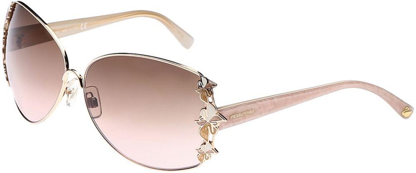 Swarovski Oval Women's Sunglasses -SW10-28F