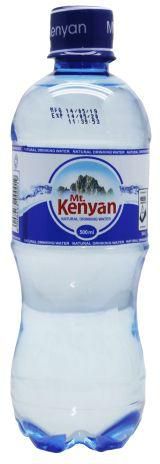 Mt Kenya Water - 500 Ml
