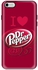 Stylizedd  Apple iPhone 6 Plus Premium Dual Layer Tough case cover Gloss Finish - I love Dr Pepper  I6P-T-320