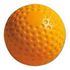 Sparo Dimple Orange Hockey Ball