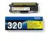Brother TN-320Y, toner yellow, 1500 p. | Gear-up.me