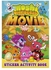Moshi Monsters: The Movie Sticker Book printed_book_paperback english - 06/03/2014