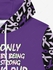 Gothic Ribbons Paisley Skull Print Fleece Lining Drawstring Hoodie For Men - 5xl