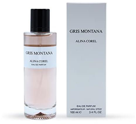Grace Montana Perfume by Alina Corel for Men 100ml Eau de Parfum
