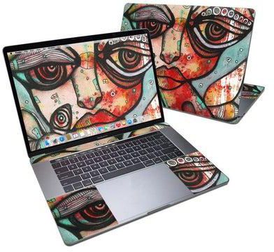 Mine Skin Cover For Macbook Pro 15In 2016 Multicolour