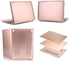 Hard Case Cover For Apple MacBook Pro Retina 12-Inch Rose Gold