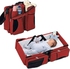 Kidmart Baby bag and bed 1in4 Red