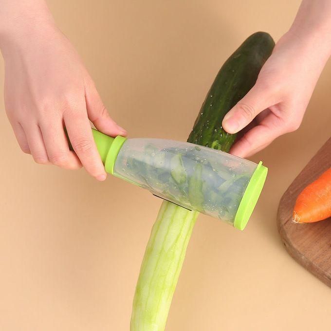Yam/Potato/Cucumber/Carrot Storage Peeler
