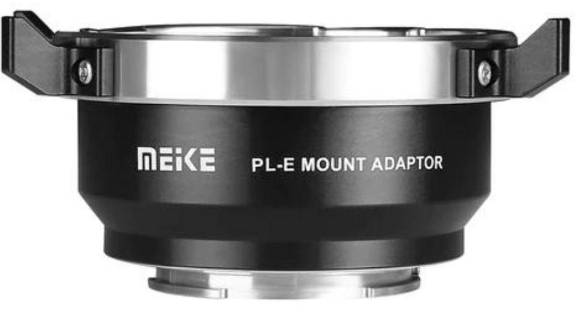 Meike Lens Adapter - PL Lens to Canon RF camera
