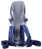Four Position Lap Strap Soft Sling Carriers Backpack