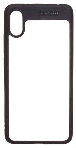 Autofocus Back Cover For Xiaomi Redmi S2 - Clear Black