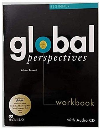 Global Perspectives Workbook With Audio Cd ( Beginner ) eBook English by Metcolf