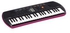 CASIO Mini Musical Keyboard, Black - SA-78AH2