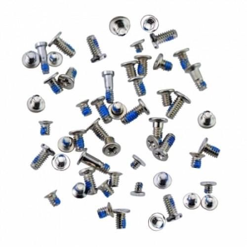 Replacement for iPhone 6 Plus Screw Set - Silver