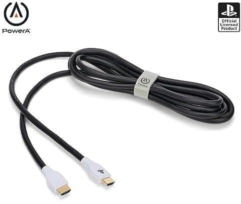 PowerA Offcially Licensed Hdmi 2.1 Cable For Playstation 5 (Ps4)