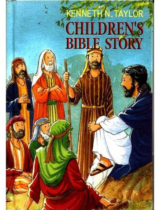 CHILDREN'S BIBLE STORY