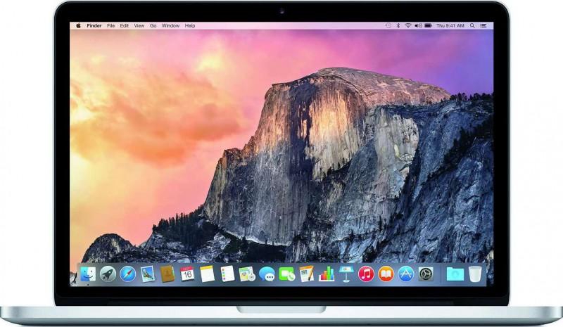 Apple MacBook Pro MJLT2 B/A 15.4 Inch Laptop with Retina Display 512 GB 2015 NEWEST VERSION