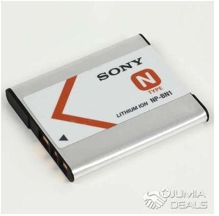 Sony NP-BN1 Camera Battery For Sony W800,W810,W830