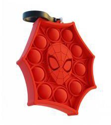 Marvel Fidget Popup Keychain - Spiderman