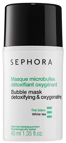 Sephora Bubble Mask Detoxifying & Oxygenating