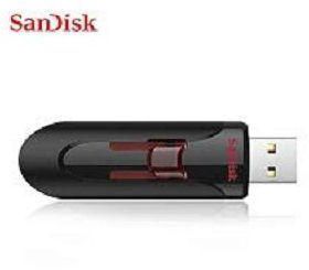 SanDisk 64GB Cruzer Glide 3.0 USB Flash Drive