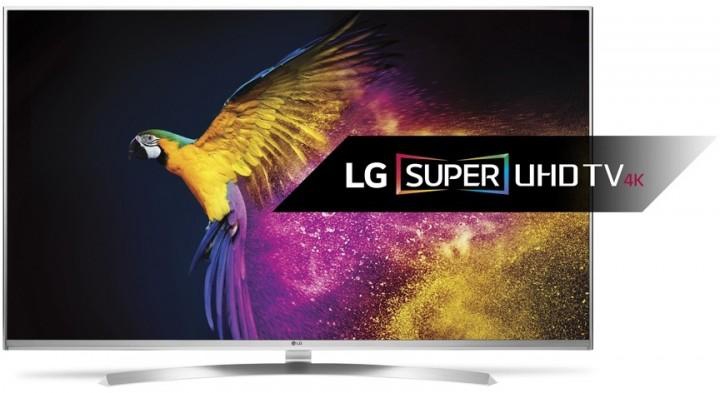LG 65UH850V Super UHD 4K Smart LED Television 65inch