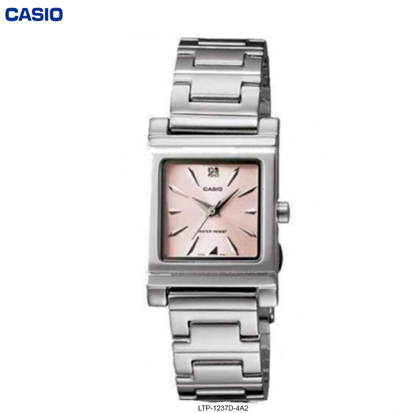 Casio LTP-1237D Analogue Watches 100% Original &amp; New (7 Colors)