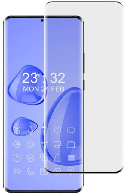 Huawei P50 Full Cover Glass Screen Protector - Clear