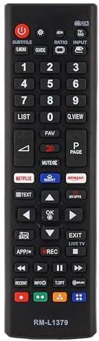 Remote Control for LG Amazon Screen, Infrared