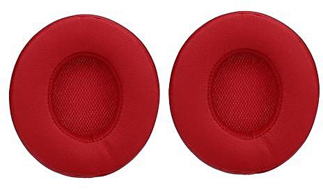 UNIVERSAL Tectores 1 Pair Replace Ear Pads Cushions Leather For Beats By Dre Solo3 Solo 3.0 RDGift