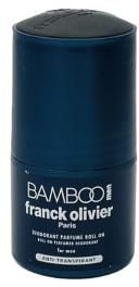 Franck Olivier Bamboo For Men 75g Deodorant Stick